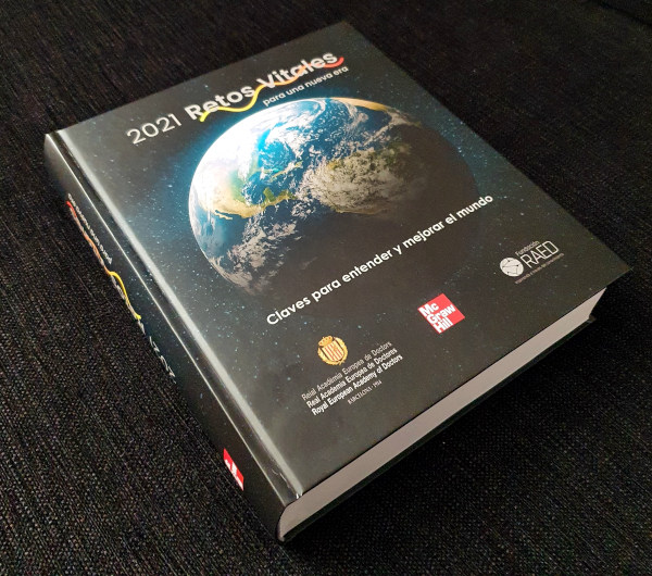 Libro Retos Vitales 2021