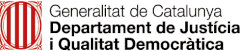 Generalitat de Catalunya. Departament de Justícia y Qualitat democràtica